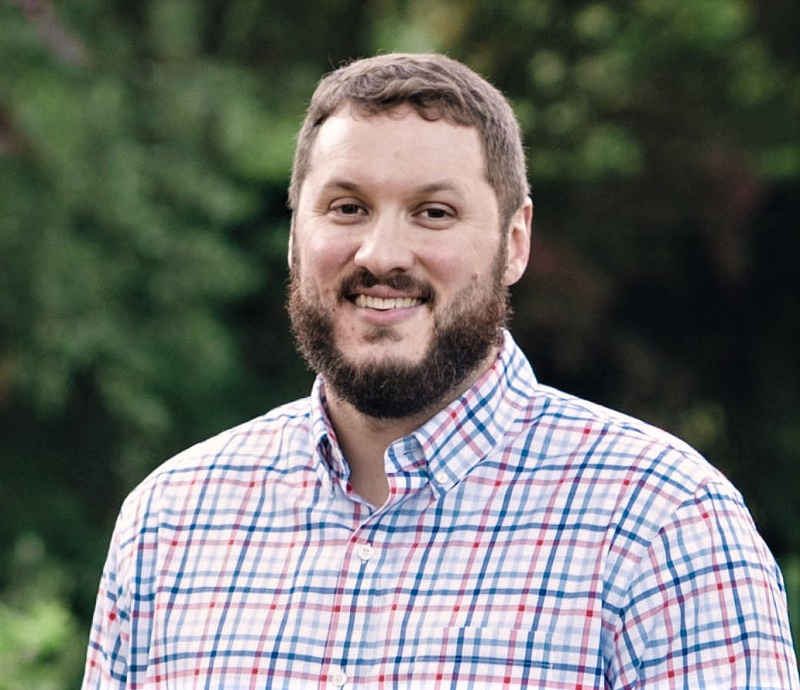 Jeremiah Johnson joins Continental Mapping as Janus program manager