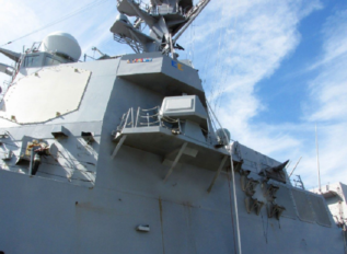 Lockheed, USINDOPACOM team up for multidomain experiments