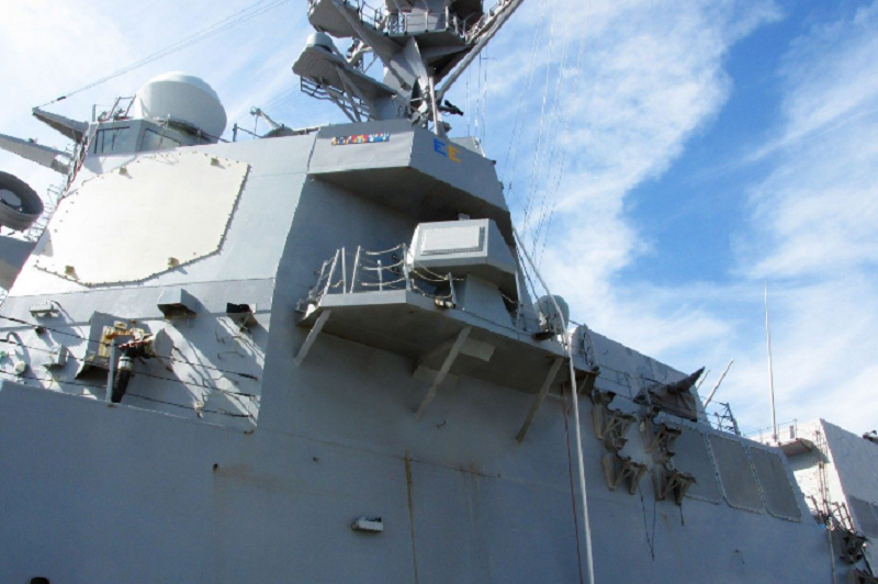 Lockheed Martin awarded $184M EW contract from US Navy