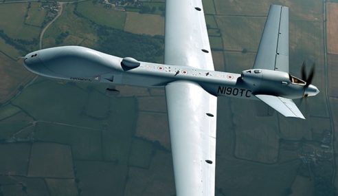 GA-ASI continues development of MQ-9B