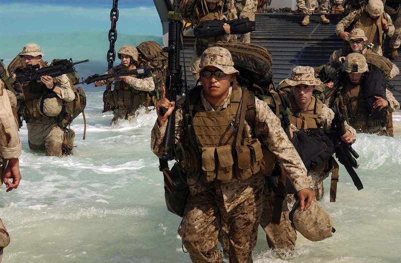 Cubic selected to deliver combat data network solution to USMC