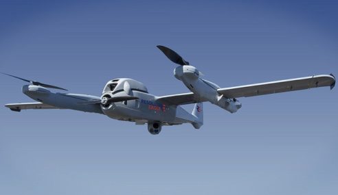 PAE ISR teams with NASA, FAA on Resolute Eagle demo