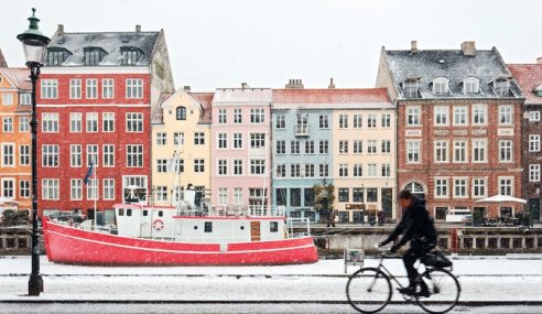Esri partners with Danish Geodata Agency