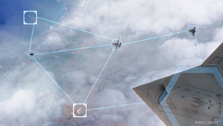 BAE Systems wins DARPA contract for autonomous air mission planning software