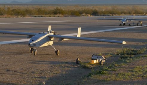 DARPA tests CODE program for collaborative autonomous systems