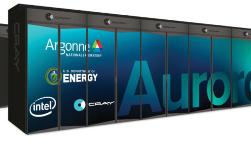 DOE and Intel to deliver first exascale supercomputer
