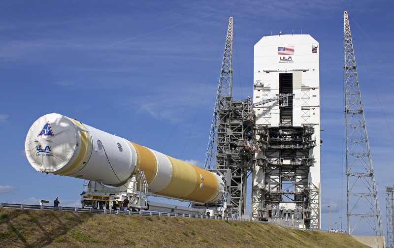 ULA set to launch WGS-10