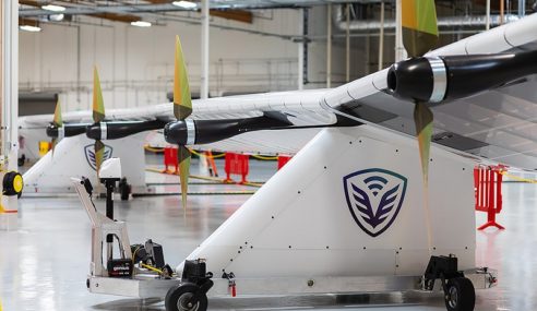 AeroVironment announces solar HAPS milestone