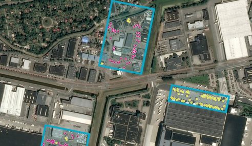 Airbus and Orbital Insight launch Earth Monitor