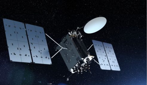 Harris wins $243M GPS III follow-on contract