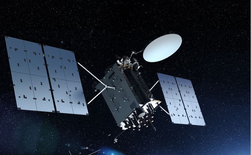 Harris wins $243M GPS III follow-on contract