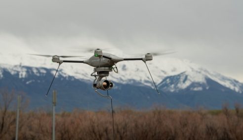 Lockheed unveils new special forces umanned ISR option
