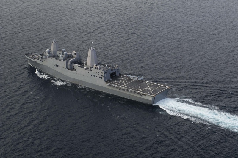 SPAWAR posts Navy Multiband Terminal RFI