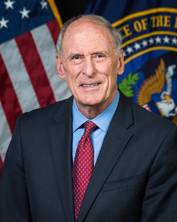 DNI Coats issues statement on DOJ review