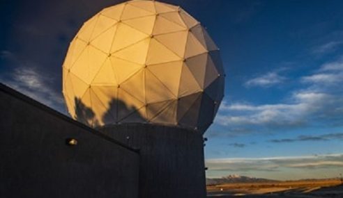 Raytheon to start GPS OCX station receiver installation