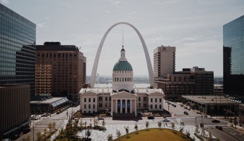 GDIT opens St. Louis GEOINT center