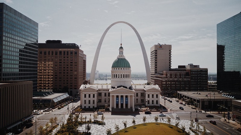 GDIT opens St. Louis GEOINT center