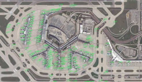 Lockheed introduces satellite image analysis AI