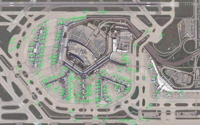 Lockheed introduces satellite image analysis AI