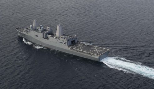 NIWC Pacific to release airborne comms RFP