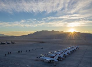 Air Force seeks autonomy, unmanned vehicles research