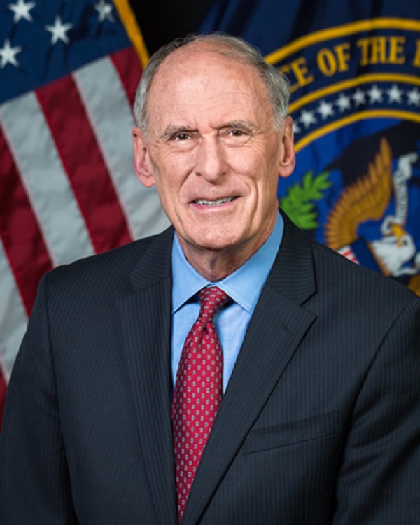 Daniel Coats resigns as DNI