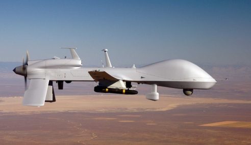 Army posts RFI for MQ-1C tactical SIGINT payload