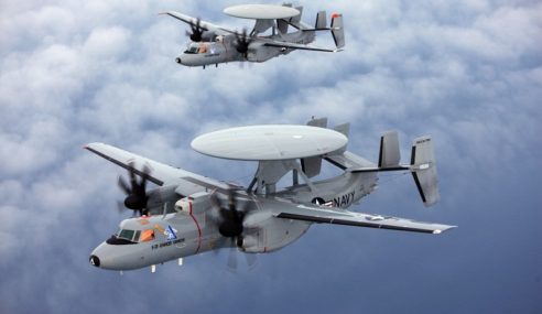 Lockheed Martin to produce APY-9 radars for Northrop Grumman