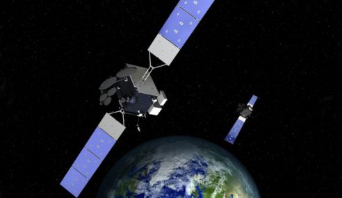 Northrop Grumman wins Arctic Satellite Broadband Mission Satellite System contract