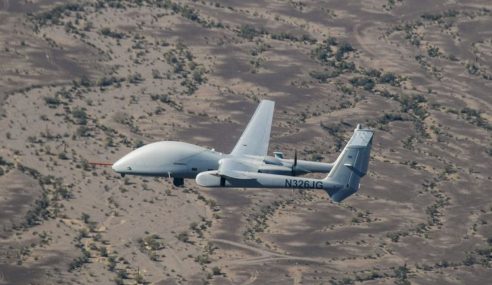 Northrop Grumman’s Firebird makes European debut