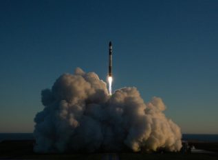 Rocket Lab launches 7th Electron mission