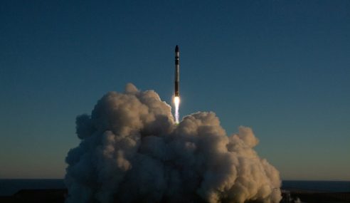 Rocket Lab launches 7th Electron mission