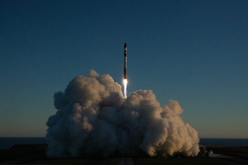 Rocket Lab launches 7th Electron mission