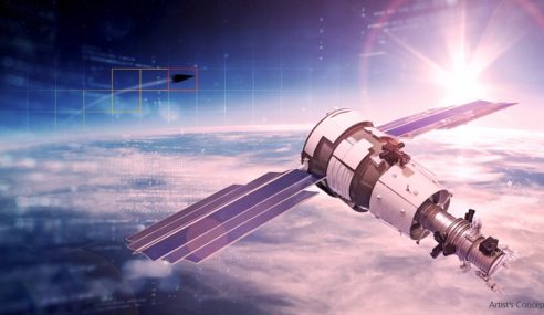 BAE Systems to develop machine learning capabilities for space situational awareness through DARPA contract