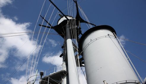 Serco wins position on $18M NIWC MAC