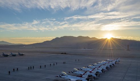 ManTech wins $950M USAF analytical and technical services contract