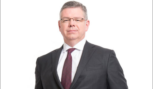 Anthony O’Brien to become CFO of Raytheon Technologies