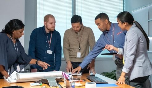 BAE Systems announces team for USAF launch systems engineering offering