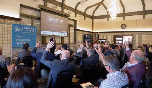 Eight ISR small businesses join Catalyst Space Accelerator