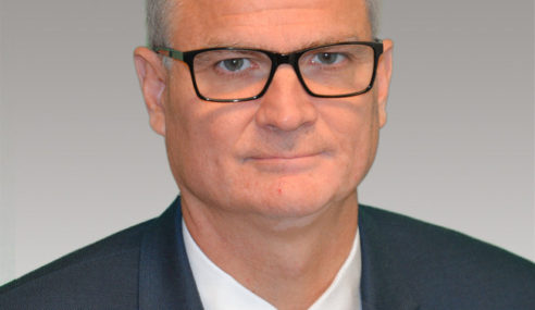 Edward Morris joins Decisive Analytics as commercial space VP