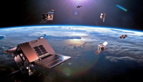 HawkEye 360 awards contract for next-gen satellites