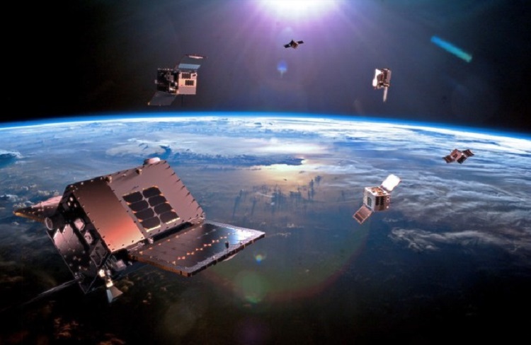 HawkEye 360 awards contract for next-gen satellites