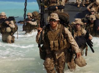 USMC posts CIHEP RFI