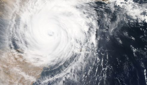 NGA opens Hurricane Dorian web portal
