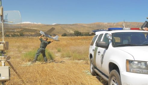 AeroVironment receives Puma 3 AE CBP contract
