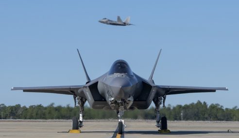 Accenture Federal wins USAF EITaaS OTA