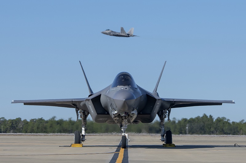 Accenture Federal wins USAF EITaaS OTA