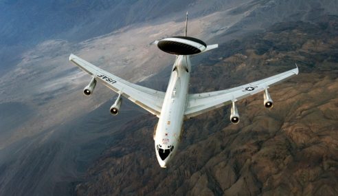 Air Force posts FUSIONS acquisition notice