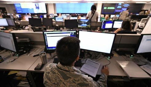Air Force Cyber launches 12N12 effort