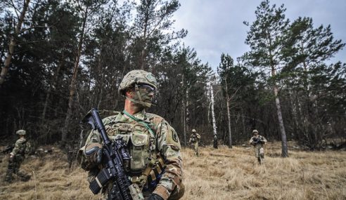 Octo wins spot on Army RS3 92 situational awareness contract